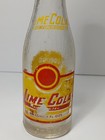 1953 Vintage Lime Cola Graphic Acl Soda Bottle Kansas City Missouri Soda Bottle