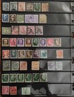 Us And Foreign Postage Stamp Collection Lot