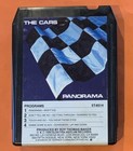 The Cars Panorama 8 Track Tape Tested serviced