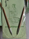 Chiaogoo Premium Bamboo Circular Knitting Needles 9  12  16  24  32  40  Lengths
