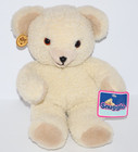 Snuggle Fabric Softener 1986 Russ Teddy Bear Stuffed Plush 14  W  Tags Vintage