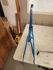 1968 Schwinn Stingray Fastback 5 Speed Sky  Blue Frame Has Original Paint L  k