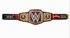 Wwe The Fiend Championship Belt - Custom Replica Adult Size Wrestling Title