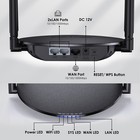 Wavlink Wifi Router 1200mbps Internet Router Wifi 5 Access Point Wps 2 lan 1 wan