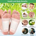 10 Detox Foot Patches Kinoki Eliminates Toxins Based On Natural Herbs