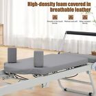 Foldable Pilates Reformer  Pilates Machine   Equipment For Gym Workout And Home