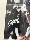 Caleb Williams Signed Photo 8x10 Autograph Jsa Authentic Chicago Bears
