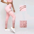 Yoga Pants Women High Waist Leggings Sport Fitness Gym Booty Stretch