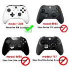 Housing Shell Set   Front Case Cover Backplate Only Compatible With Xbox One    