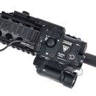 Wadsn Zenitco Perst 4 P4 Green Red Ir Laser Klesch 1s 2u Metal Hunting Light