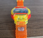 Vintage Rugrats In Paris The Movie Chickie   Kimi Chatback Watch 2000 Not Tested