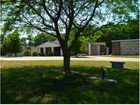 Double Depth Lawn Crypt W  Marker   Chapel Hill Memorial Garden Osceola in
