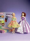 Mccalls 6903 Sewing Pattern Clothes Accessories For 11    Barbie Doll Dress Purse