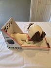 The Dog Artlist Collection Pug Plush Toy By Play Along 2002 Original Box