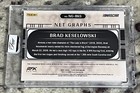 2026 Panini Turn Four Racing Brad Keselowski Net Graphs   Ng-bks 36 75