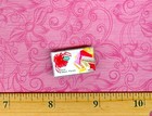 Dollhouse Miniature  Size Christmas Ribbon Candy Box