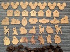 Wow  Complete 35 Pin 2019 Disney Wdw Hidden Mickey  wave C  Collection  Awesome 