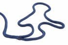 Seachoice Double-braid Nylon Dock Line 3 8  X 15  Navy Blue  39831    New  
