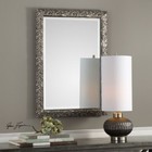Uttermost 09359 Evelina - 34 63 Inch Mirror - 24 63 Inches Wide By 1 Inches Deep