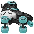 Roller Derby Youth Adjustable Roller Skates - Blue black 3-6