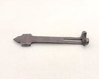 Antique Winchester 22h Dovetail Clover Rear Sight Adjustable Leaf