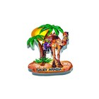 Saudi Arabia Camel Palm Tree Fridge Magnets Travel Souvenirs Home Office Decor
