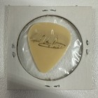 Eddie Van Halen White Guitar Pick F  c k  1993