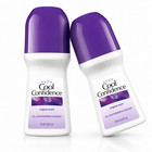 Avon Cool Confidence Original Roll-on Deodorant  2 6 Fl  Oz  pack Of 2 