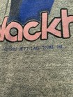 Vintage 1982 Joan Jett Blackhearts Rock N Roll Tour Raglan Shirt M Usa