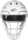 Baseball Catcher S Set Rawlings Velo 2 0 Adult 15  White Silver Catchers