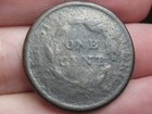 1808 Or 1809 Classic Head Large Cent Penny- About Good Details