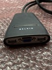 Belkin 2-port Usb Kvm Switch W 8ft Cables Pc Mac Linux F1dk102u