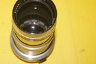 Carl Zeiss Opton Sonnar  135mm F4 Lens For Contax Rf  Cameras W Box