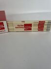 Vintage  it s The Real Thing  Coca-cola   Coke Half Gross Box 72 Pencil   s