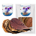 Dried Indian Ketapang Leaves For Aquarium Fish Shrimp Almond Terminalia Catappa