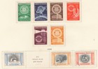 Costa Rica Scott  C246-c272 Air Mail Mh   Used