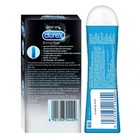 Durex Extra Dotted Condoms With Lubrication   Safe   Trusted   Pack Of 1 Each