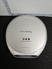Sony D-ej368ck Car Ready Walkman Cd Player Compact Disc Portable Tested Working
