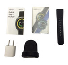 Samsung Galaxy Gear Sport Smart Watch Sm-r600nzkaxar
