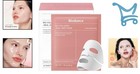 Hydrating Collagen Sheet Mask 16 Pack Overnight Pore Minimizing Skin Brightening