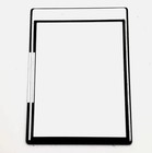 2pcs For Sony A200 A300 Lcd Screen Display Outer Window Glass Protector New