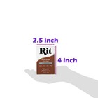 Cocoa Brown All Purpose Fabric Dye Powder For Crafting And Clothing Projects