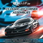 1997-2004 C5 Corvette Vette Lights Laser Led Front Corner Assemblies