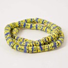 Millefiori Venetian Mixed Trade Beads 38 Inch