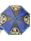 Disney Toy Story Buzz Lightyear Blue Umbrella Molded Umbrella For Boy Girls