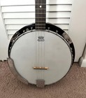 Galveston 4-string Tenor Banjo