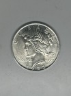 1923 Peace Silver Dollar  1 No Mint Mark 90  Silver Us Coin Uncirculated 