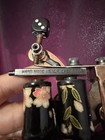 Tim Hendricks Cherry Blossom  2019 Handmade  Tattoo Machine Metal Frame Coils