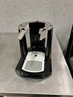 Fetco A150 Single Black And Stainless Steel Satellite Coffee Server Stand