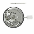 Genuine Seiko  sii  Nh36 Nh36a Automatic Watch Movement Day Date Crown  3 Black